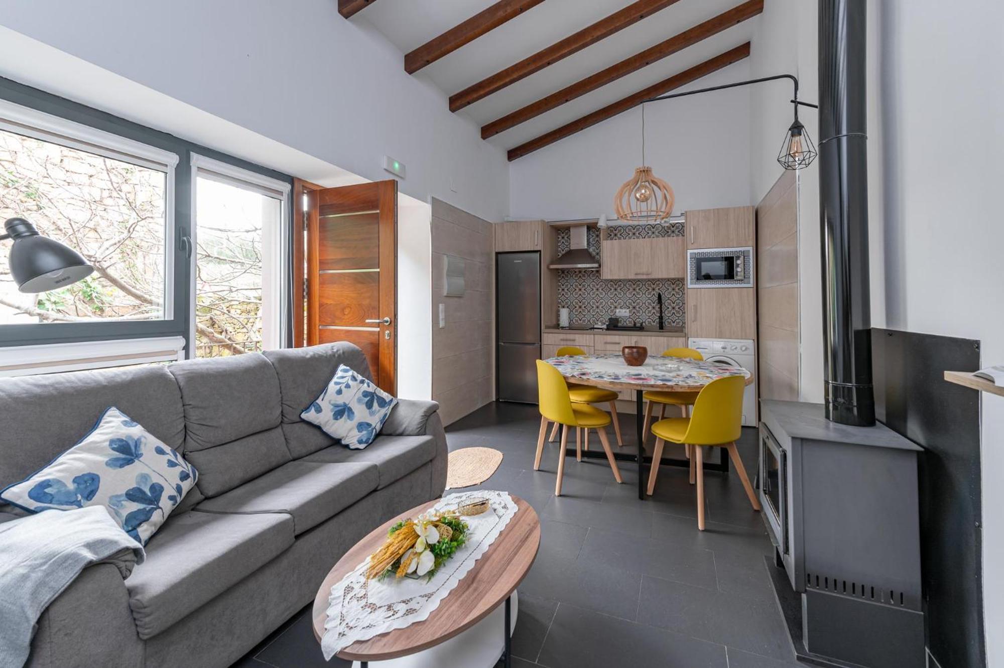 Apartamentos Rurales San Pedro San Pedro  Eksteriør billede