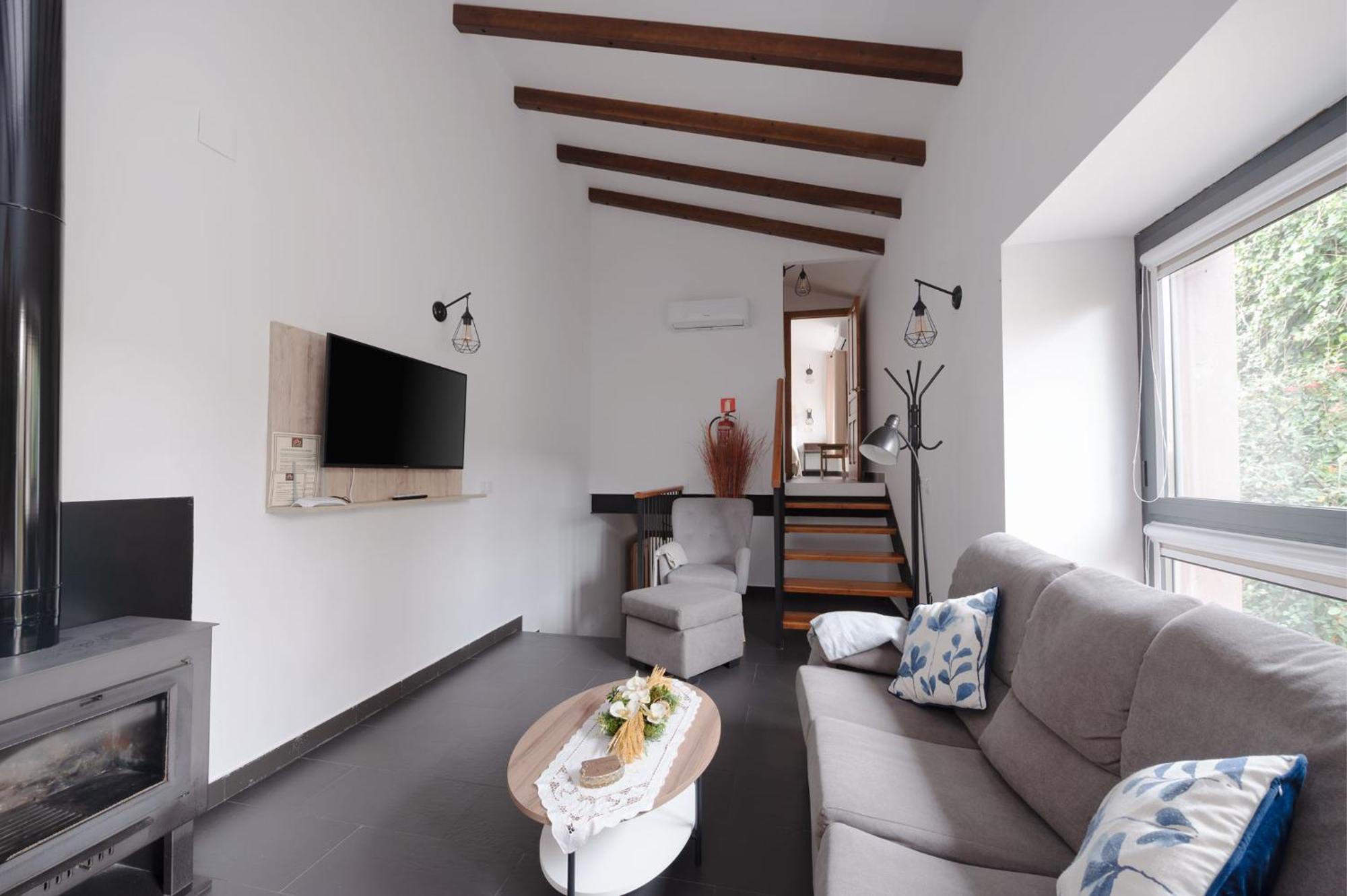Apartamentos Rurales San Pedro San Pedro  Eksteriør billede