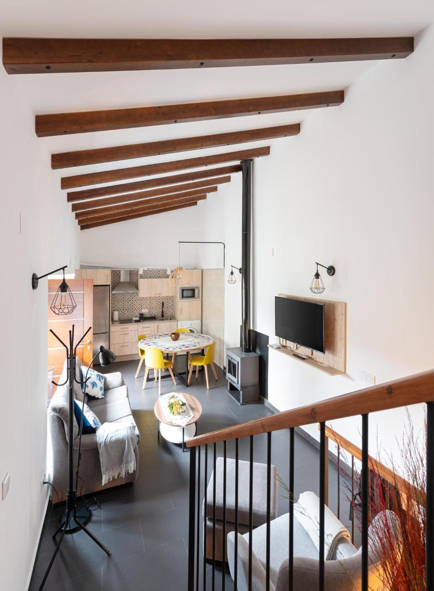 Apartamentos Rurales San Pedro San Pedro  Eksteriør billede