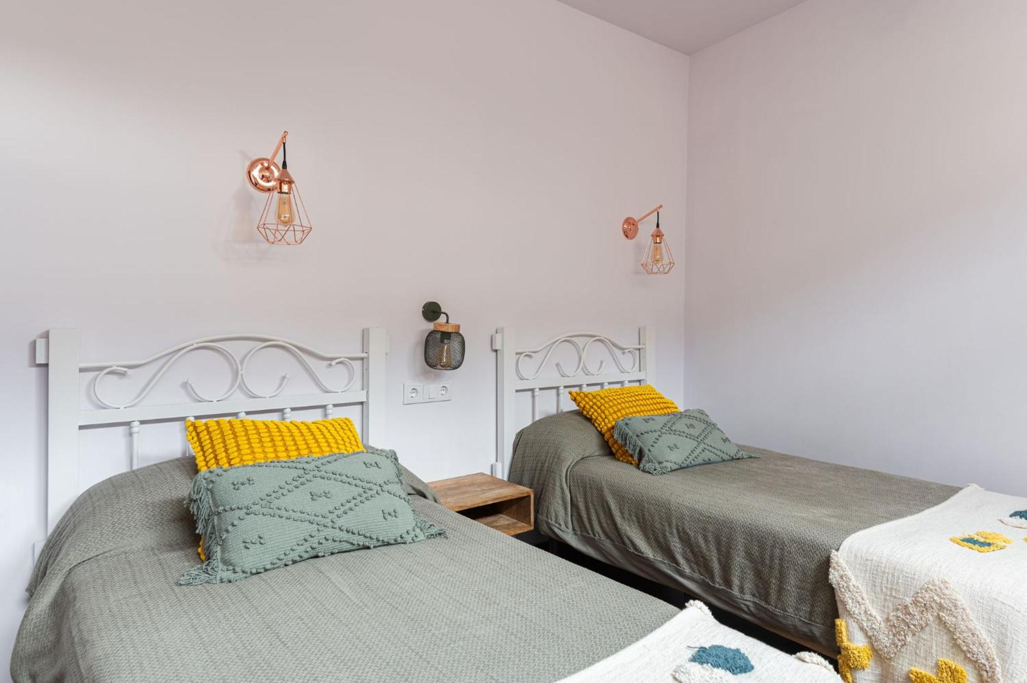 Apartamentos Rurales San Pedro San Pedro  Eksteriør billede