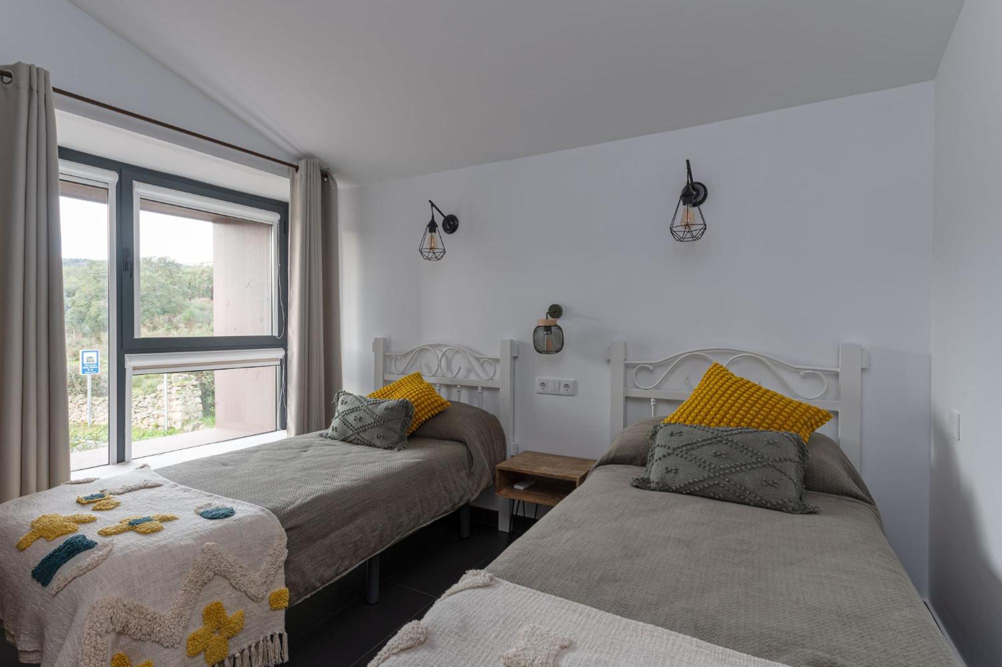 Apartamentos Rurales San Pedro San Pedro  Eksteriør billede