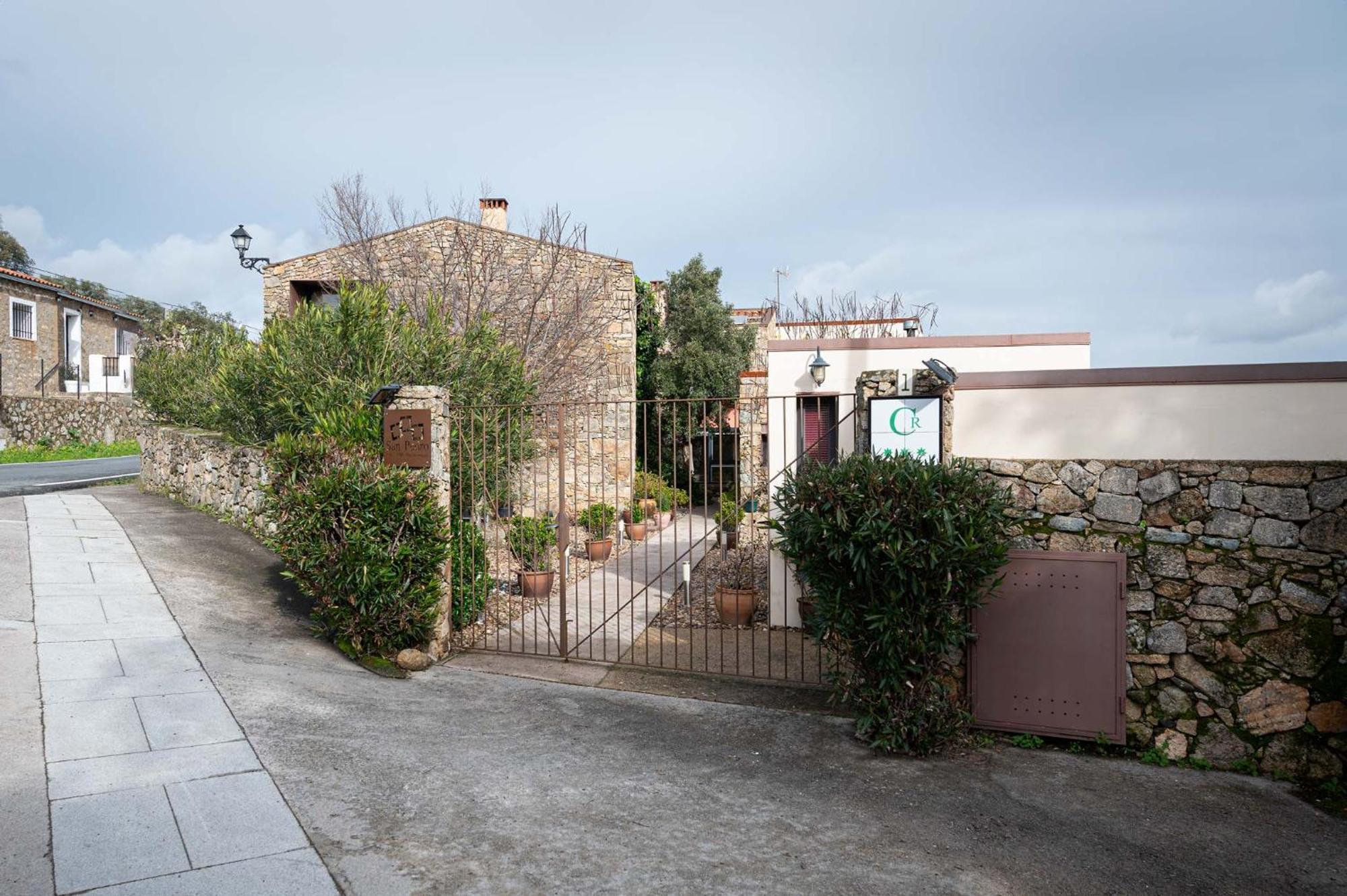 Apartamentos Rurales San Pedro San Pedro  Eksteriør billede