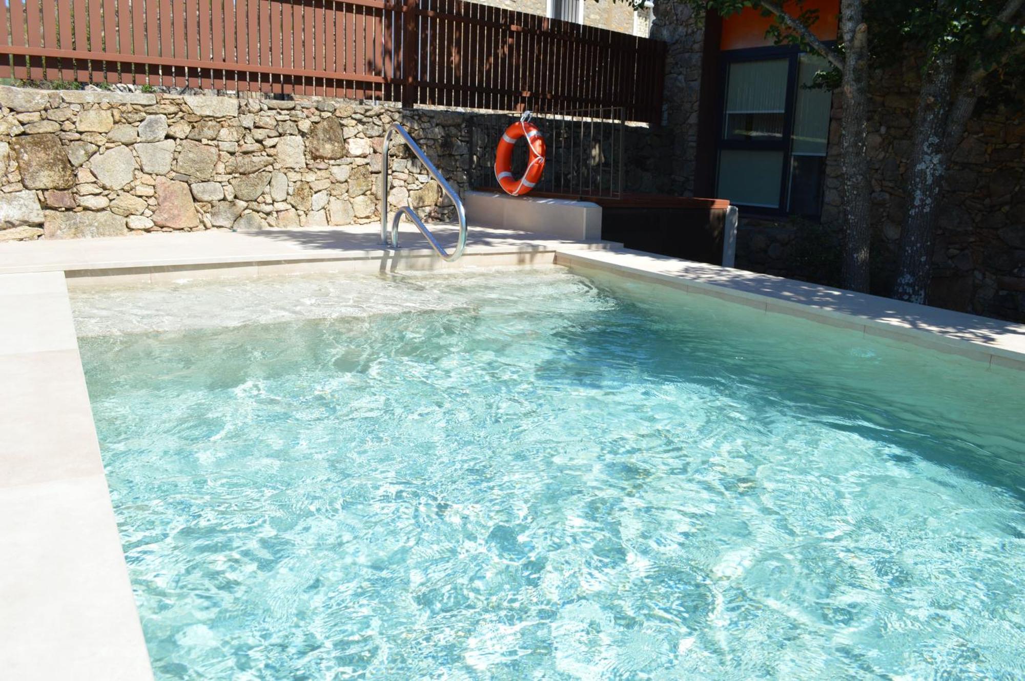 Apartamentos Rurales San Pedro San Pedro  Eksteriør billede