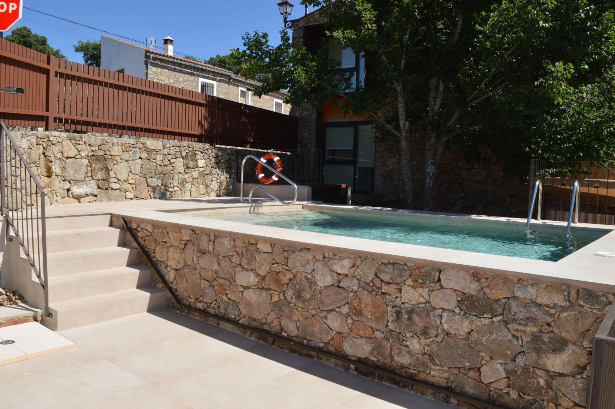 Apartamentos Rurales San Pedro San Pedro  Eksteriør billede