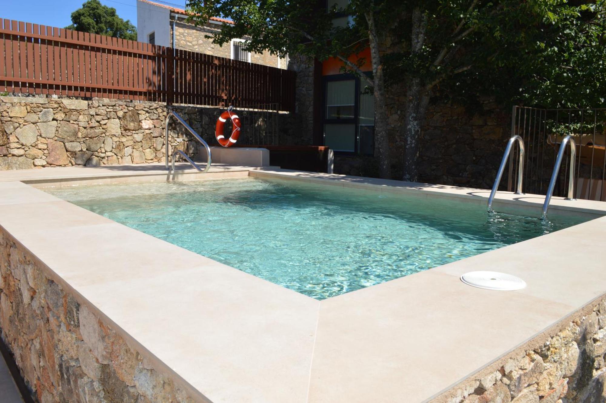 Apartamentos Rurales San Pedro San Pedro  Eksteriør billede