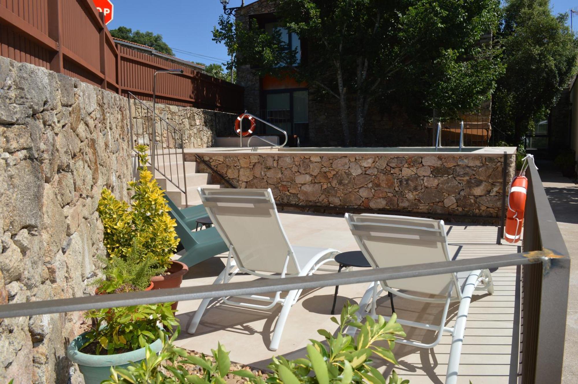 Apartamentos Rurales San Pedro San Pedro  Eksteriør billede