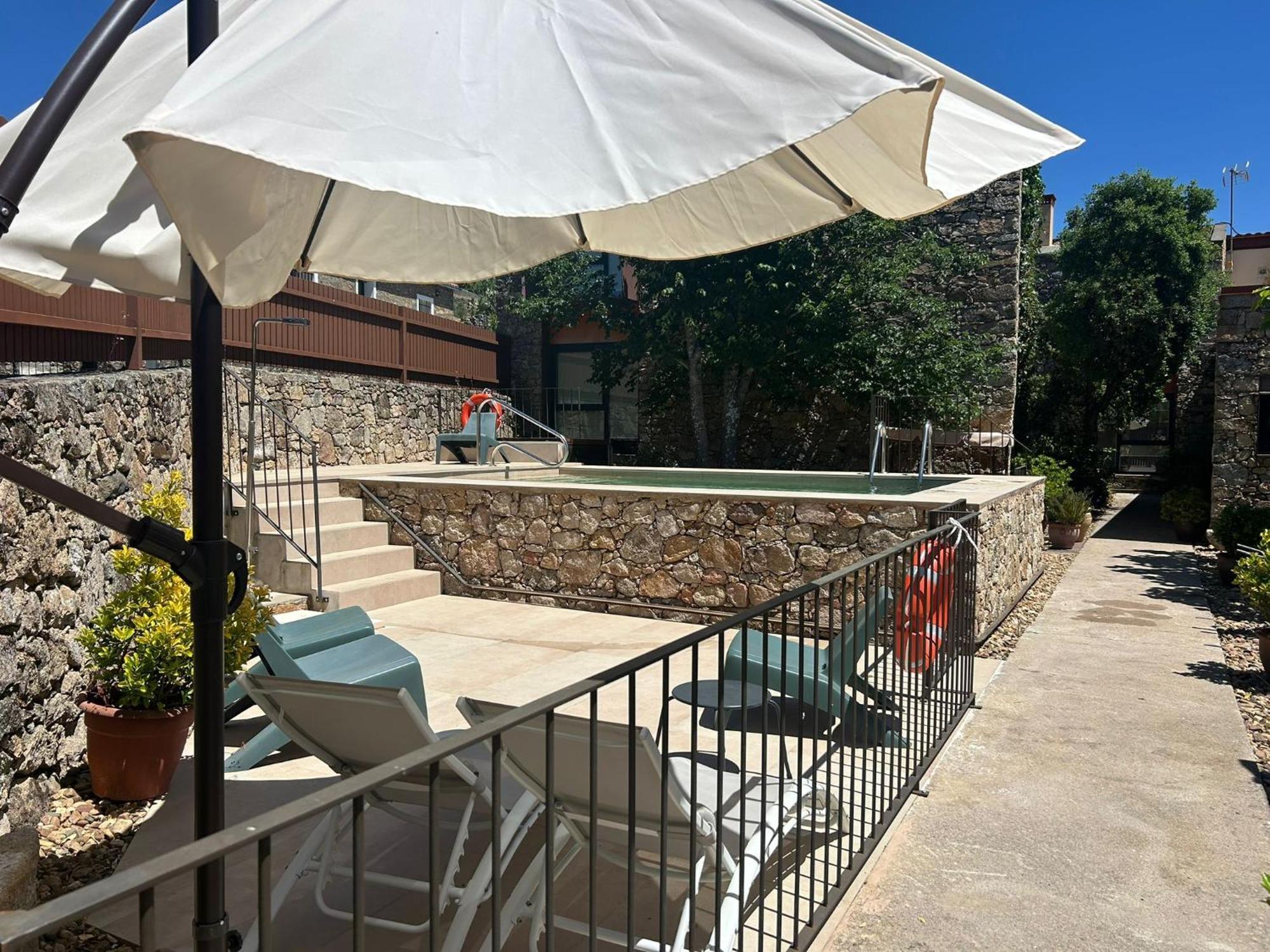 Apartamentos Rurales San Pedro San Pedro  Eksteriør billede