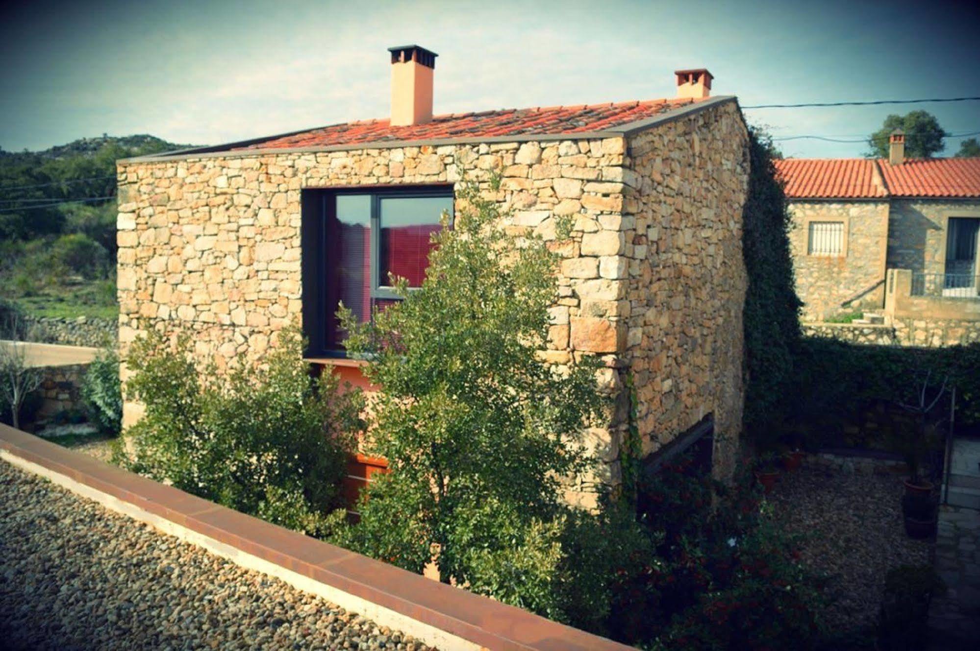Apartamentos Rurales San Pedro San Pedro  Eksteriør billede